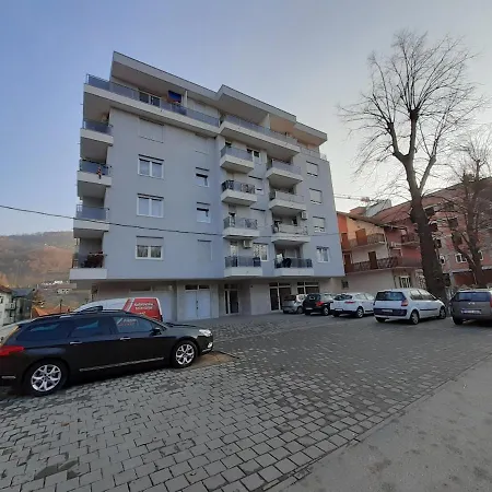Apartman Dunja Apartment *