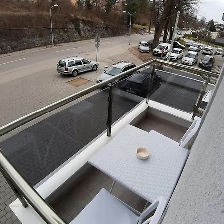 Apartman Dunja Apartment